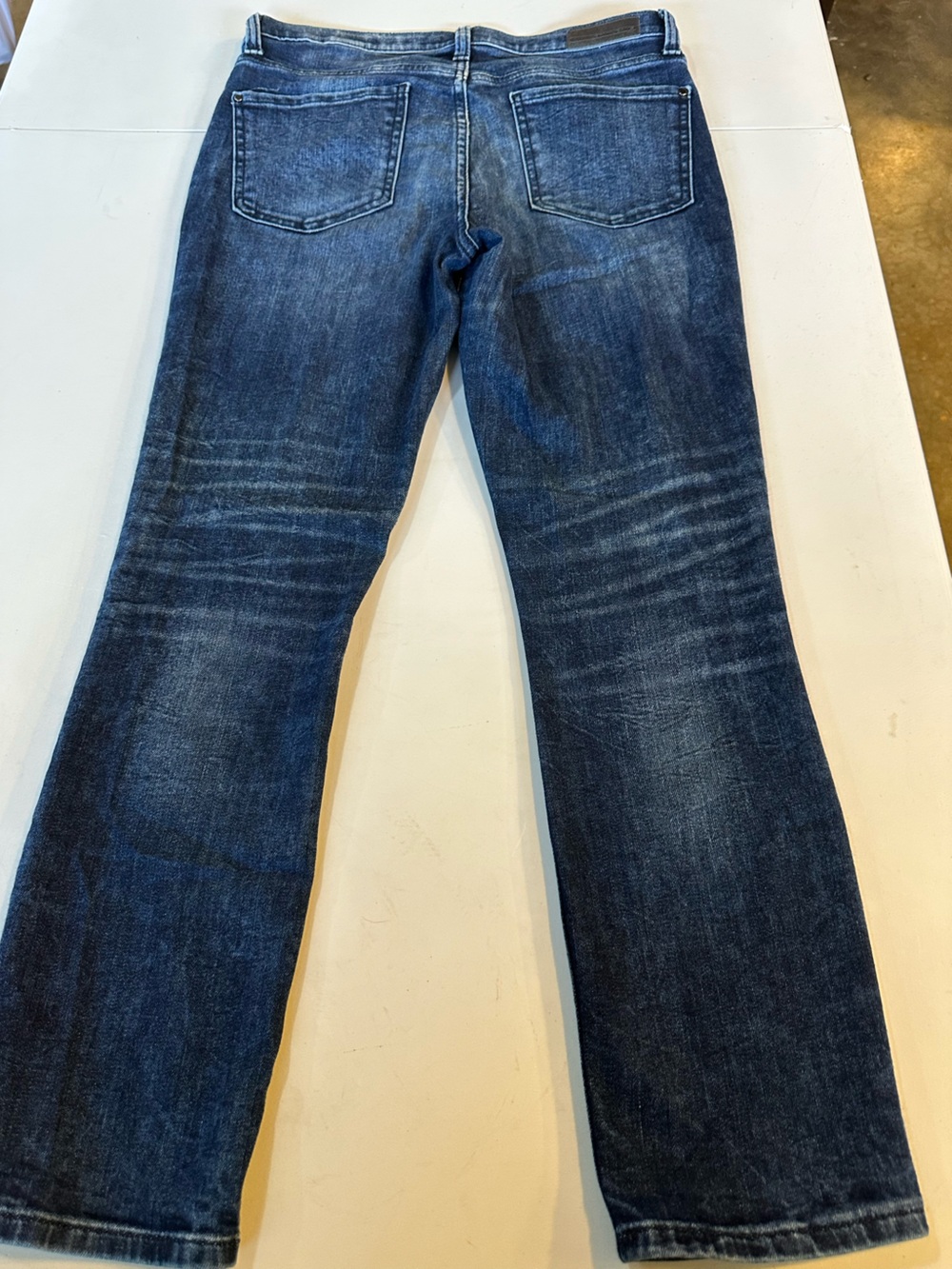 DKNY Straight Jeans - Picture 2 of 4